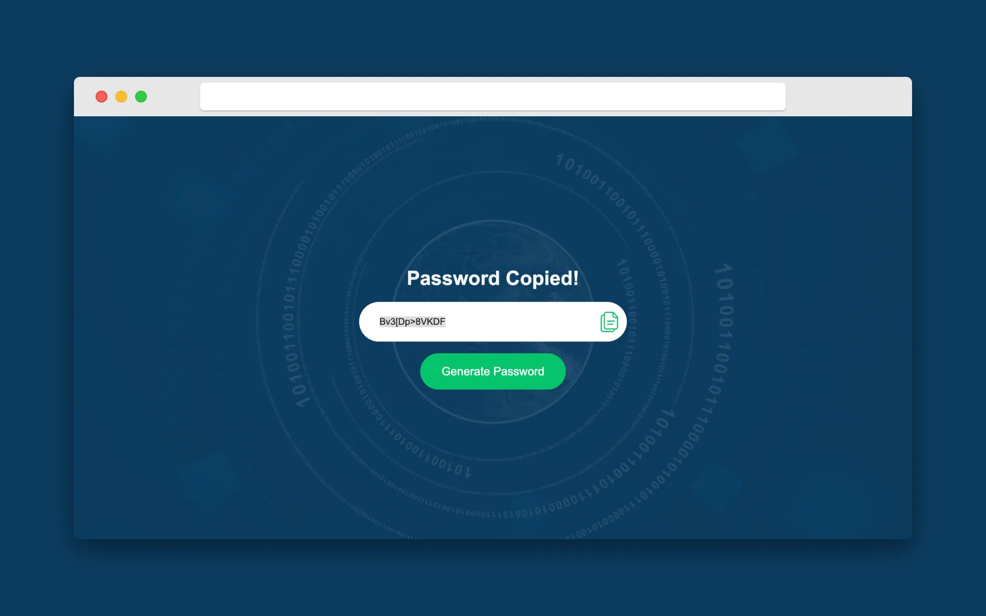 JS Project Screenshot 02
