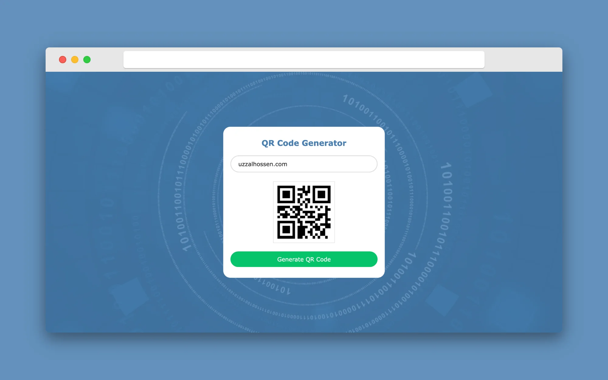 JS Project Screenshot 08