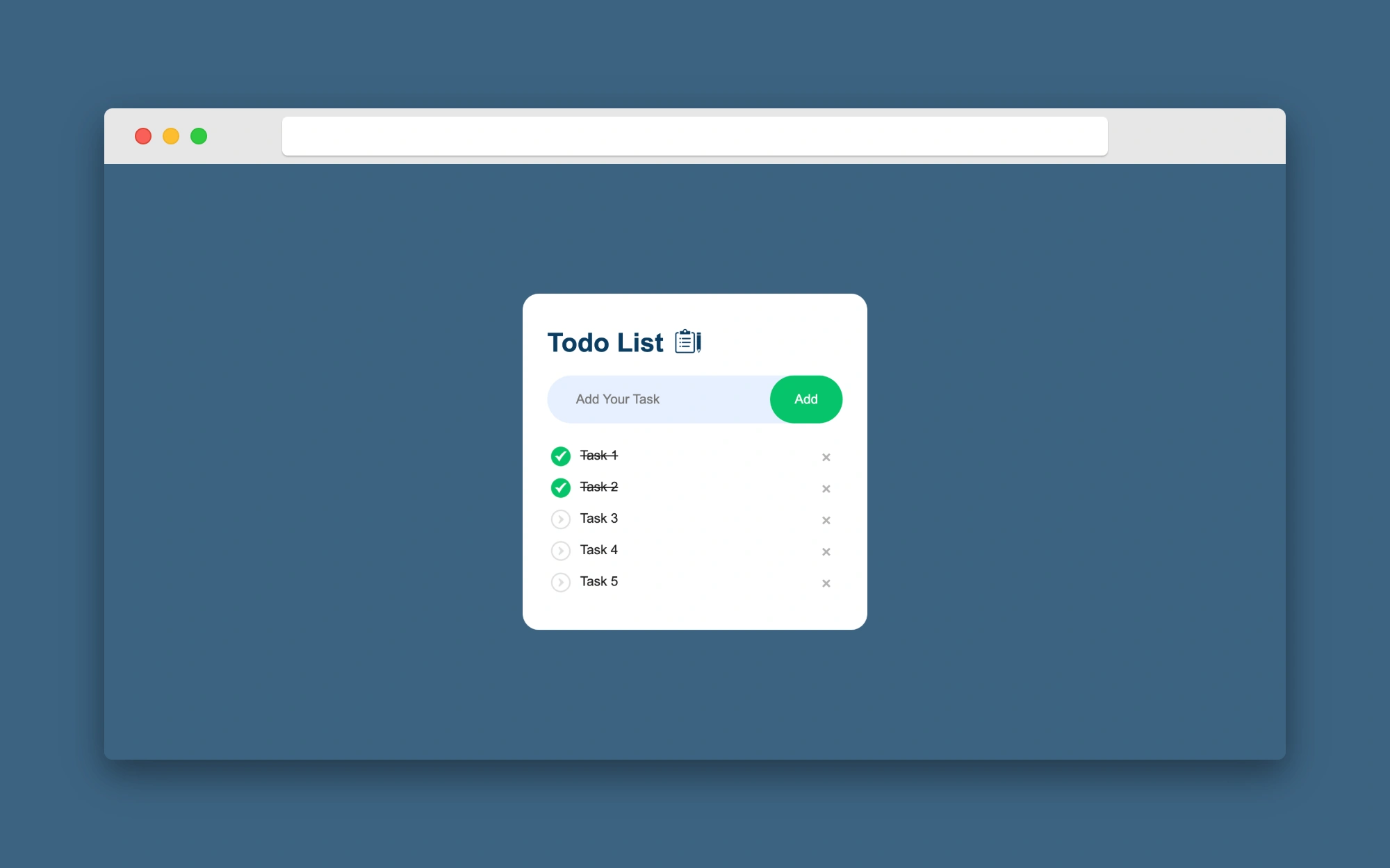 JS Project Screenshot 04