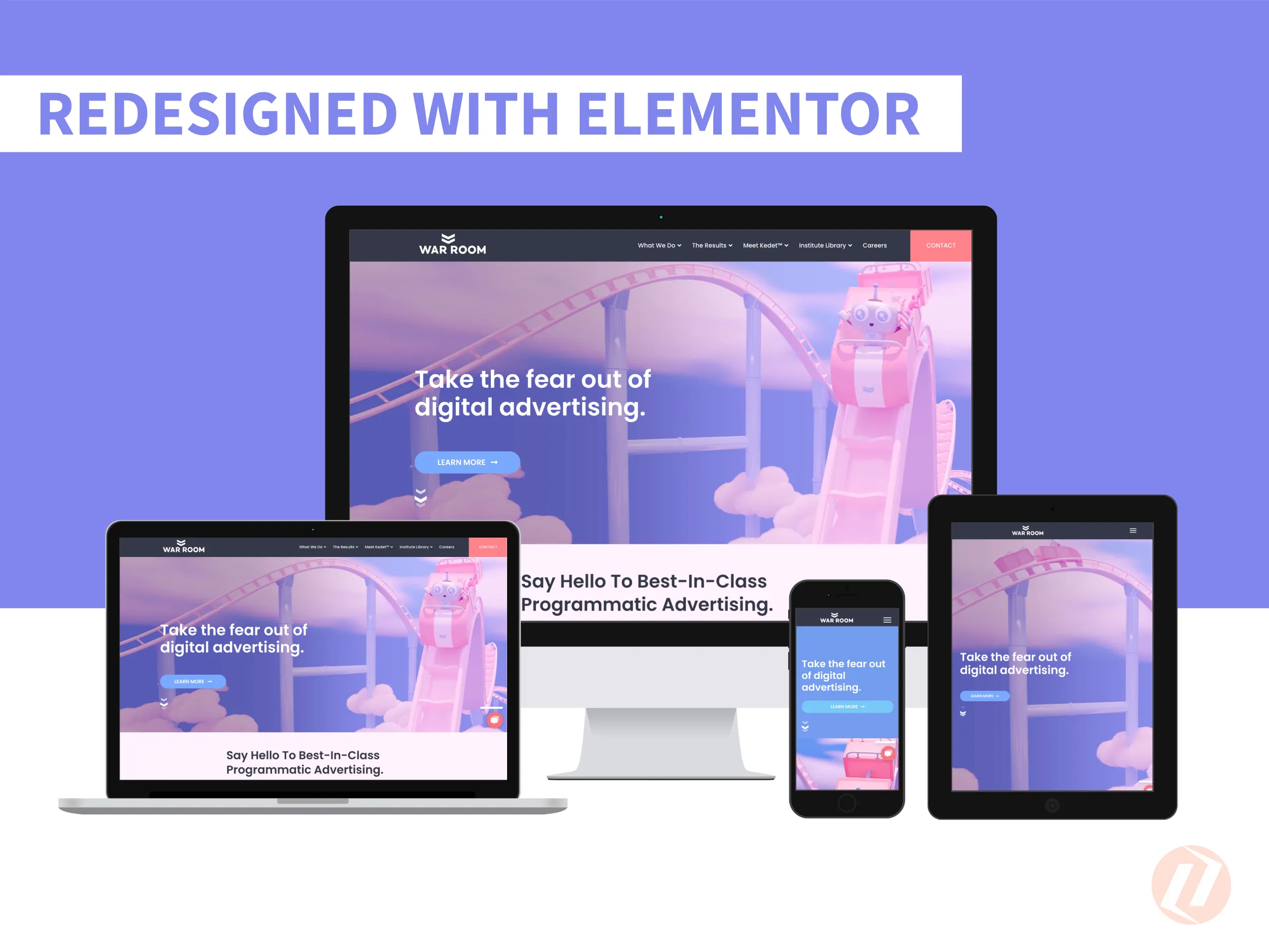 Website Screenshot 01